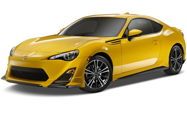 Scion FR-S Release Series 1.0 is All Show and No Go