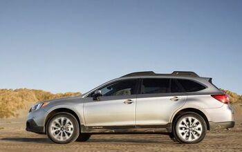 2015 Subaru Outback Video, First Look