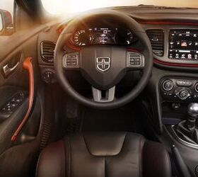 five point inspection 2014 dodge dart gt