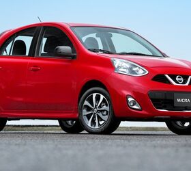 Nissan Micra Not US-Bound