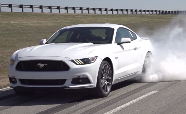 does using line lock void the 2015 mustang warranty