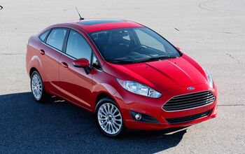 2014 Ford Fiesta Earns Four-Star NHTSA Safety Rating