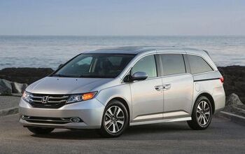 2014 Honda Odyssey Recalled for Airbag Issue