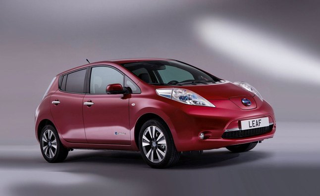 Nissan Working on New Electric Car Battery Technology