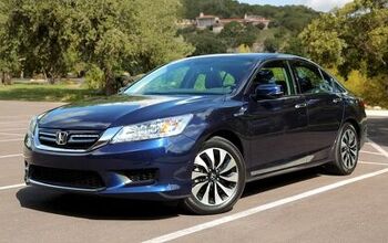 Honda Accord Hybrid Falls Short of 47 MPG Rating: Consumer Reports