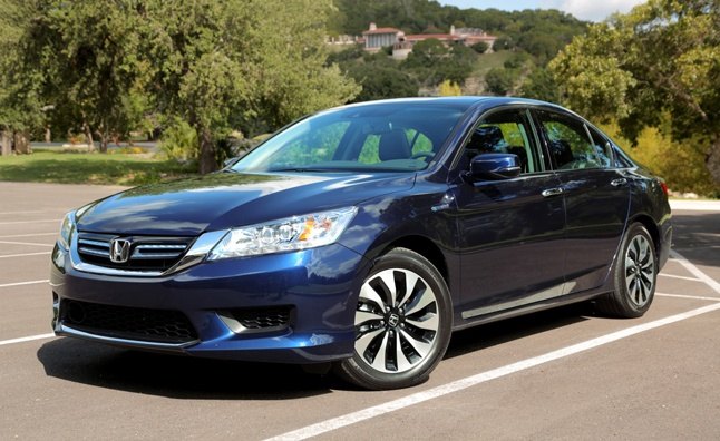 honda accord hybrid falls short of 47 mpg rating consumer reports