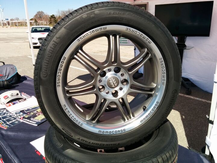 continental truecontact all season tire review