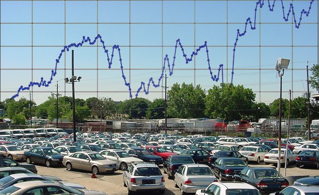 Used Vehicle Prices Continue to Rise