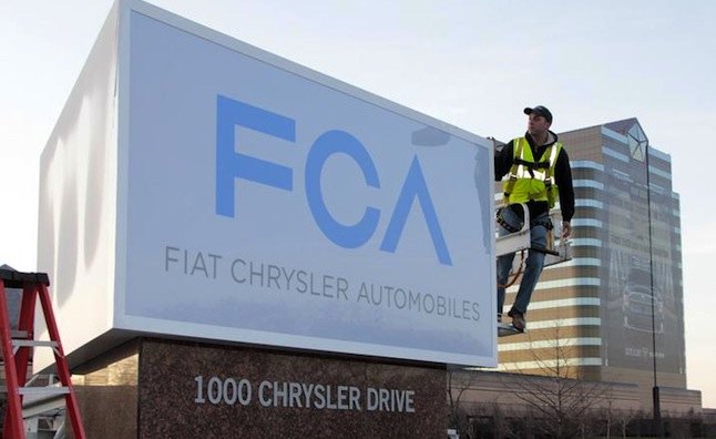 Fiat Chrysler Moving Headquarters to London