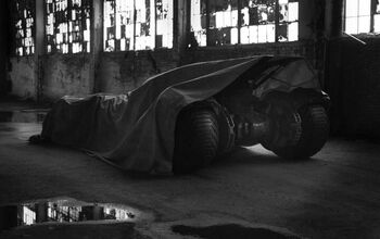 New Batmobile Shows Its Badass Side in Teaser