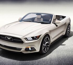 Ford's Turbo Pony Car to Be Called 'Mustang EcoBoost'