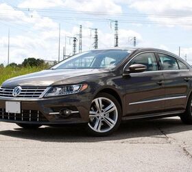 Next-Gen Volkswagen CC May Adopt Fastback Style | AutoGuide.com