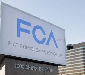 Fiat Chrysler Backpedals on Five-Year Plan