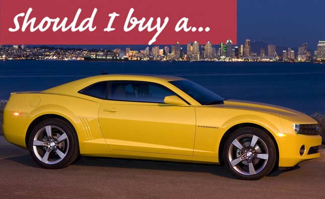 Should I Buy a Used Chevrolet Camaro?