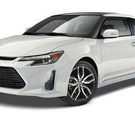 2015 scion tc gets standard paddle shifters new colors