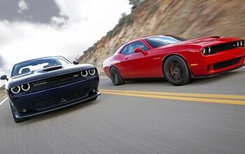 Dodge Challenger SRT Hellcat is Ready to Torture Tires