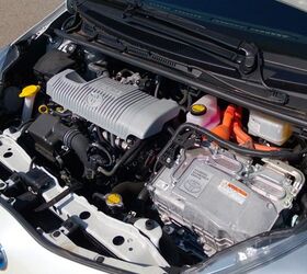 five point inspection toyota yaris hybrid