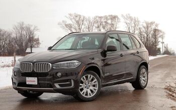2014 BMW X5 Recalled for Faulty Child Locks