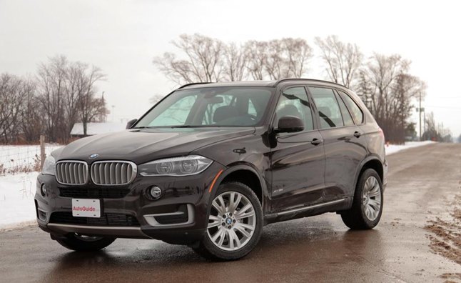 2014 BMW X5 Recalled for Faulty Child Locks