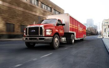 Ford F-650, F-750 Get up to 725 Lb-ft of Torque