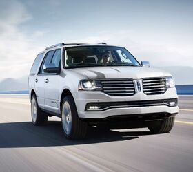 2015 Lincoln Navigator Priced From $62,475