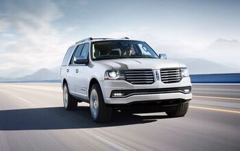 2015 Lincoln Navigator Priced From $62,475
