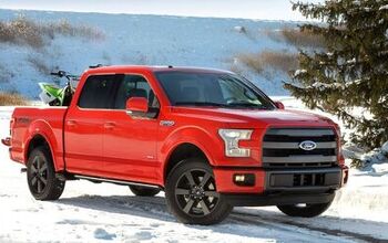 2015 Ford F-150 Torque May Rise to 460 LB-FT