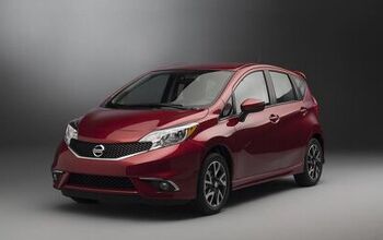 2015 Nissan Versa Note Gets Small Price Increase