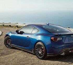 2015 Subaru BRZ Will Handle Better and Cost More