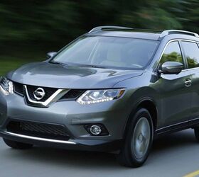 2014 Nissan Rogue Hit With Stop Sale Order