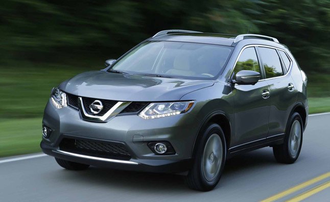 2014 Nissan Rogue Hit With Stop Sale Order