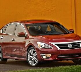 2015 Nissan Altima Gets Small Price Bump, Better MPG