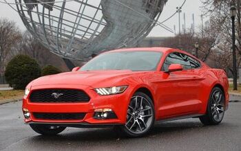 2015 Ford Mustang Weight Gain Explained