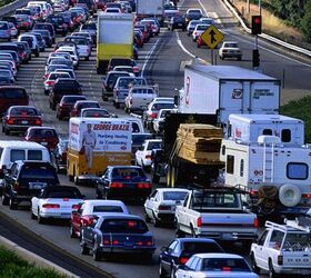 Number of Cars Operating on US Roads Hit Record High
