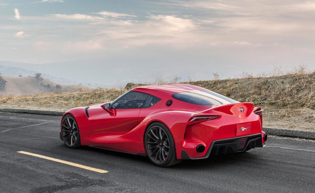 bmw z7 rumored as new toyota supra twin