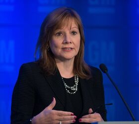 GM CEO Promises Answers For Congress Next Week