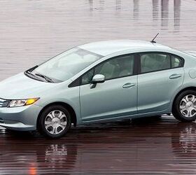 Is The Honda Civic Hybrid Going to Be Axed?