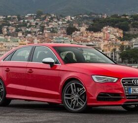 2015 Audi S3 Priced From $41,995