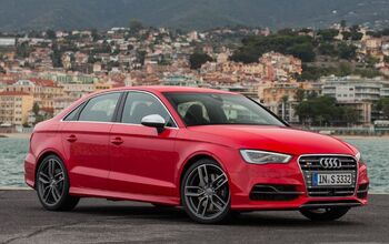 2015 Audi S3 Priced From $41,995