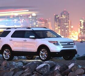 NHTSA Looking Into Ford Explorer Exhaust Leaks