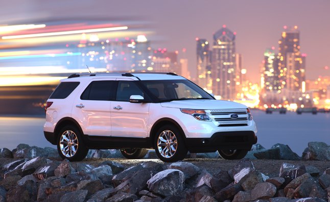 NHTSA Looking Into Ford Explorer Exhaust Leaks