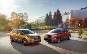 2015 Ford Edge Revealed With New Style