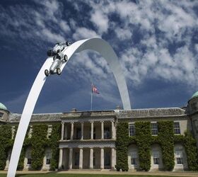 Watch the Goodwood Festival of Speed Live