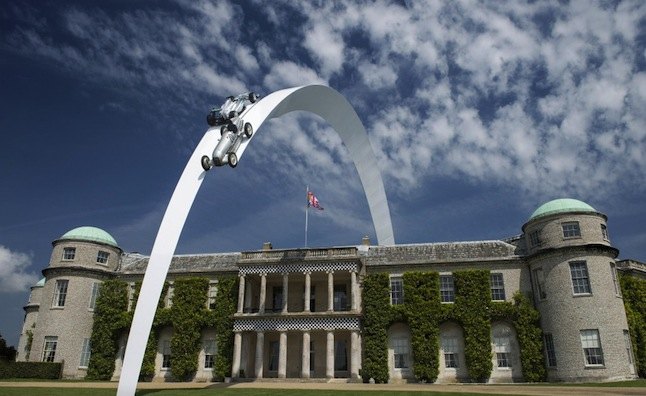 Watch the Goodwood Festival of Speed Live