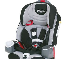 Graco Child Seat Recall Expands to 5.6 Million
