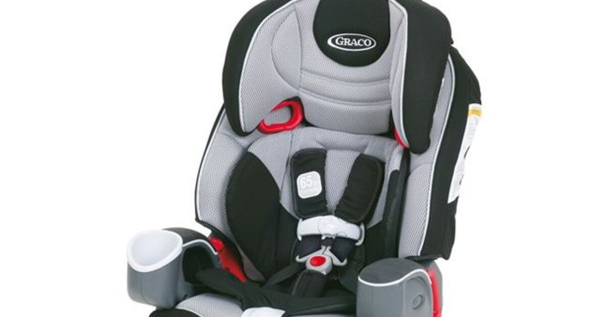 Graco Child Seat Recall Expands To 5 6