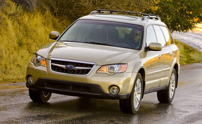 Subaru Recalls 660K Vehicles for Rusting Brake Lines
