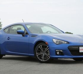 Subaru BRZ to Live On Into Second Generation