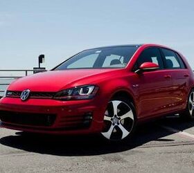 Volkswagen GTI Sales Halted Over Suspension Issue