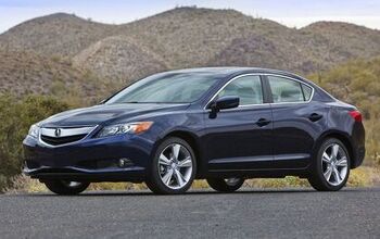 Acura ILX Recalled for Potential Headlight Fires